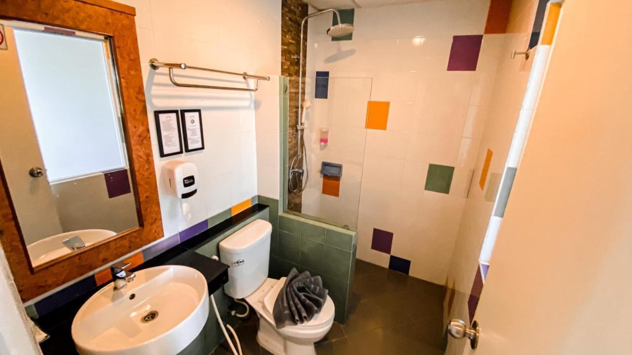 K2 Hotel at Thachang Ban Pa Yang  Eksteriør billede