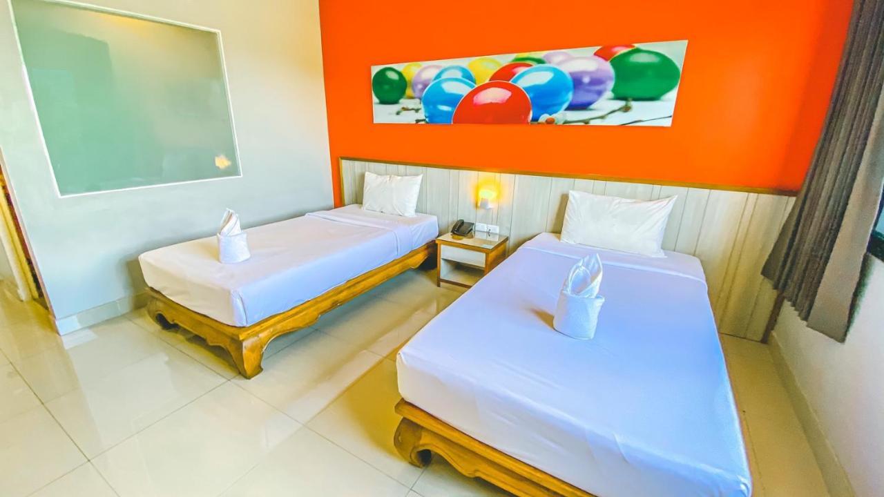 K2 Hotel at Thachang Ban Pa Yang  Eksteriør billede