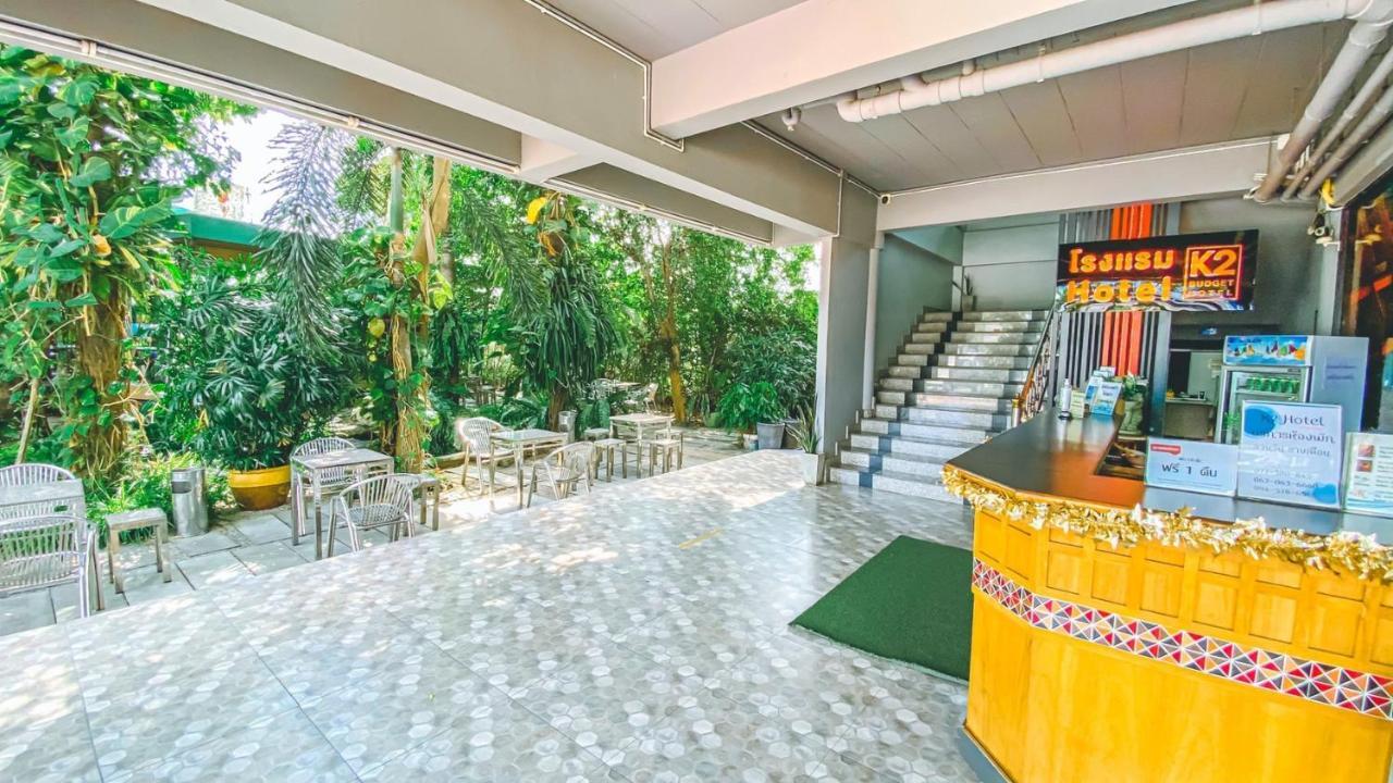 K2 Hotel at Thachang Ban Pa Yang  Eksteriør billede