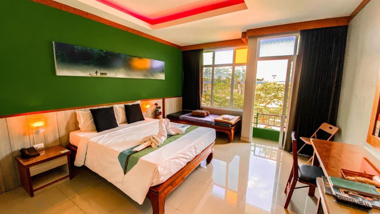 K2 Hotel at Thachang Ban Pa Yang  Eksteriør billede