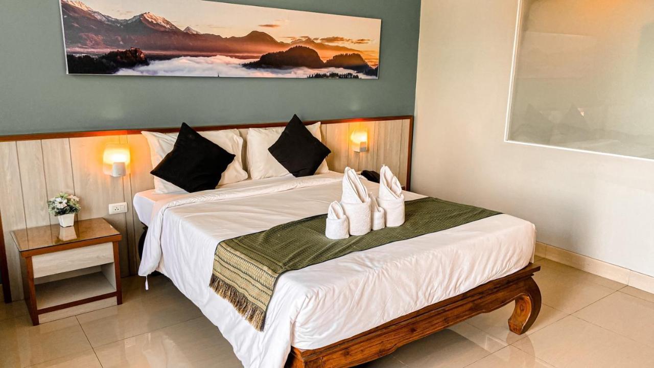 K2 Hotel at Thachang Ban Pa Yang  Eksteriør billede