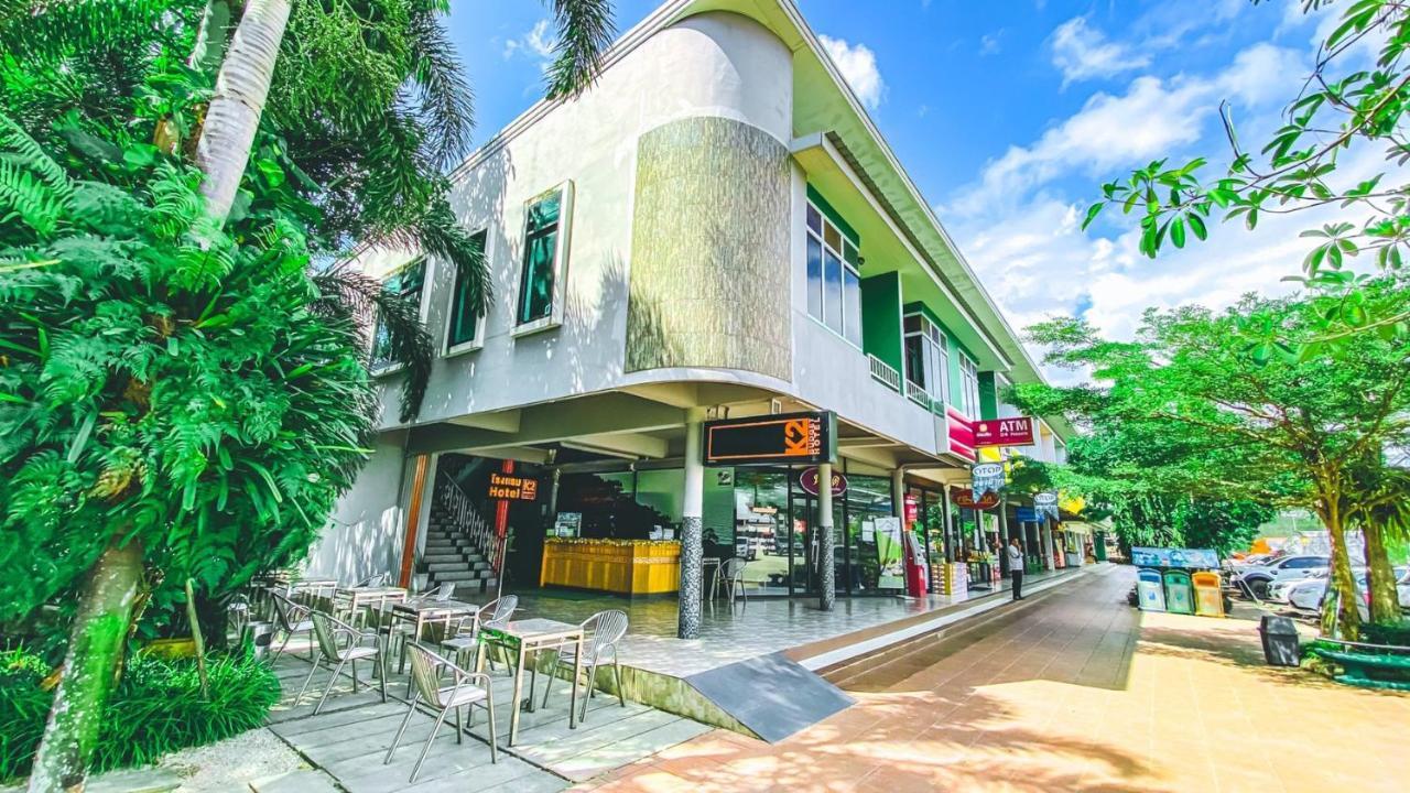 K2 Hotel at Thachang Ban Pa Yang  Eksteriør billede