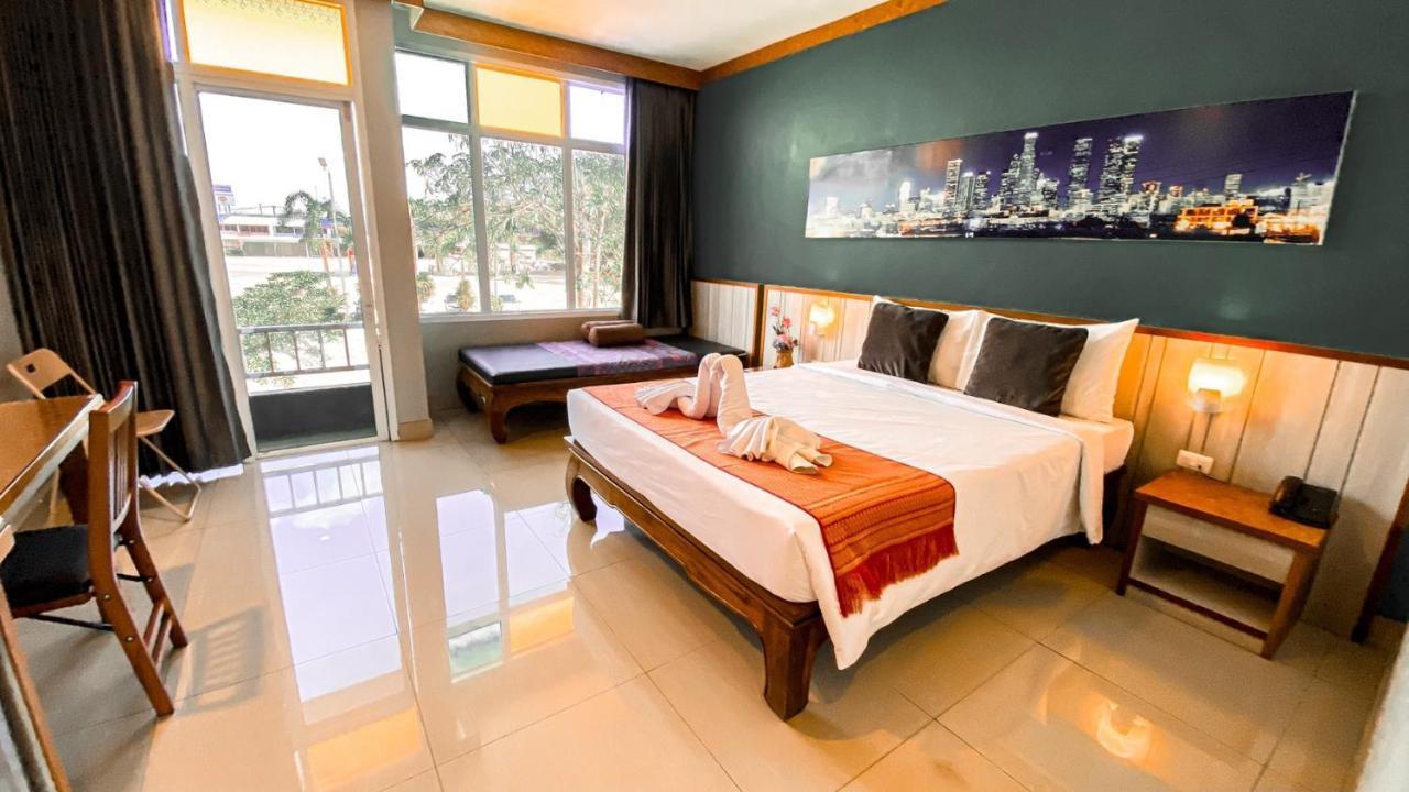 K2 Hotel at Thachang Ban Pa Yang  Eksteriør billede