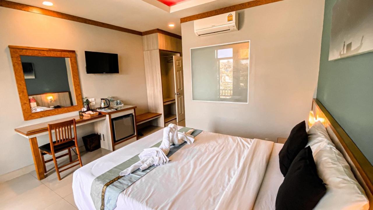 K2 Hotel at Thachang Ban Pa Yang  Eksteriør billede