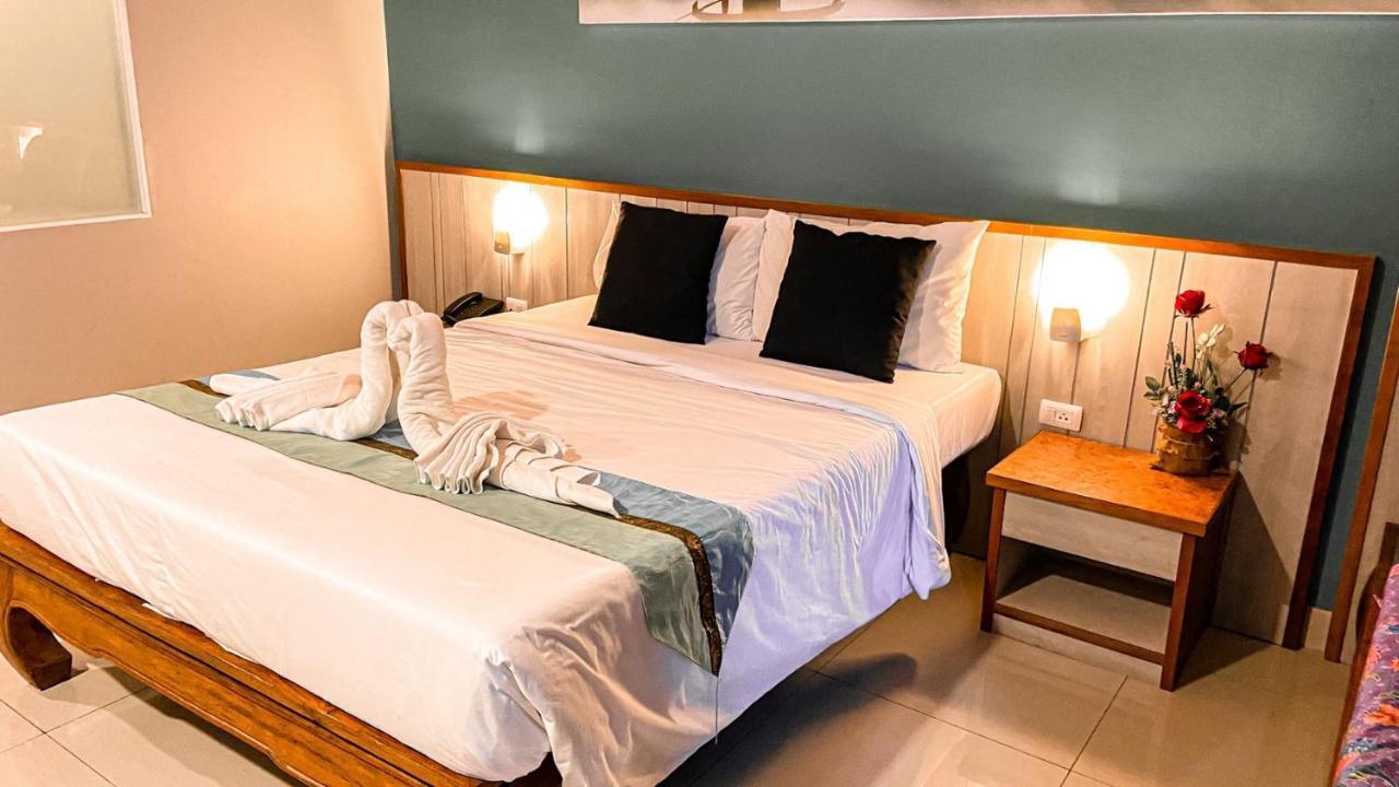 K2 Hotel at Thachang Ban Pa Yang  Eksteriør billede