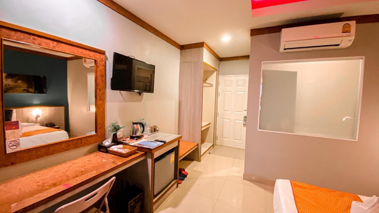 K2 Hotel at Thachang Ban Pa Yang  Eksteriør billede