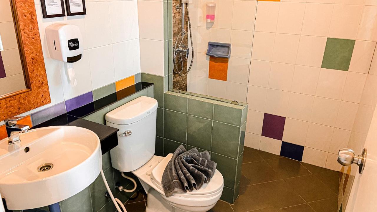 K2 Hotel at Thachang Ban Pa Yang  Eksteriør billede