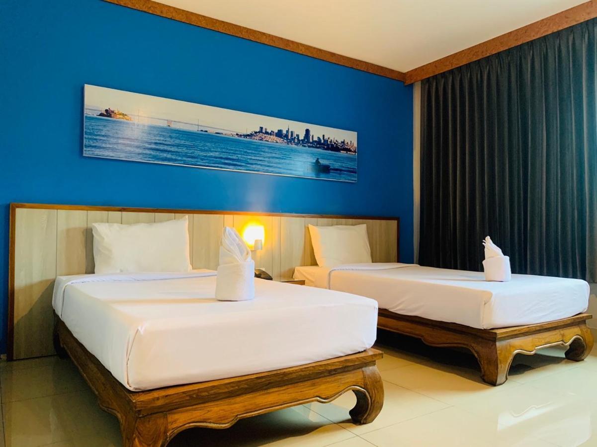 K2 Hotel at Thachang Ban Pa Yang  Eksteriør billede