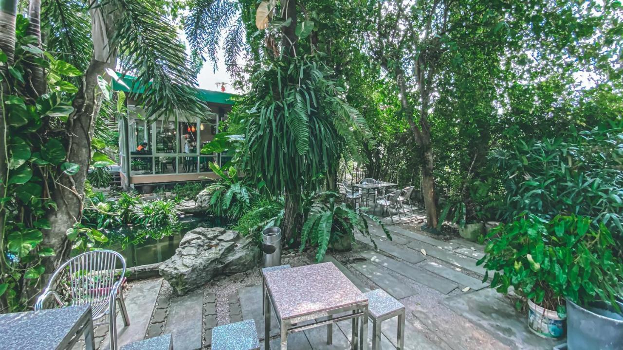 K2 Hotel at Thachang Ban Pa Yang  Eksteriør billede