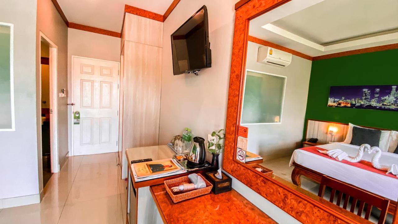 K2 Hotel at Thachang Ban Pa Yang  Eksteriør billede
