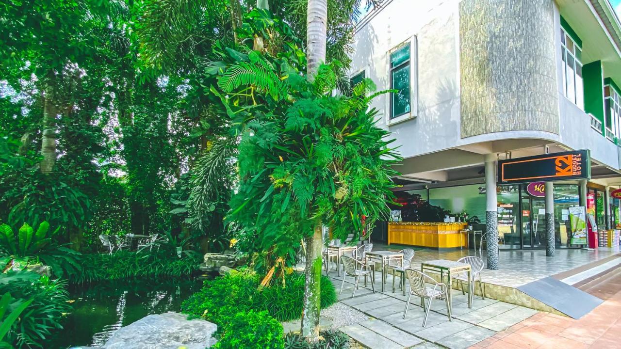 K2 Hotel at Thachang Ban Pa Yang  Eksteriør billede